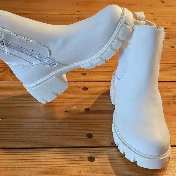 Booties - Picture 1 of 1